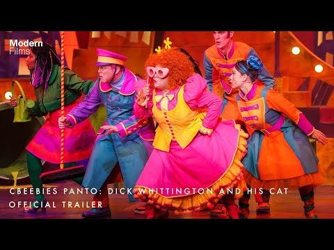 CBeebies Panto: Dick Whittington and His Cat