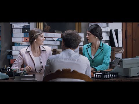 Non mi posso lamentare - Trailer - Short Movie