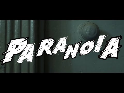 PARANOIA | A Super Short Film