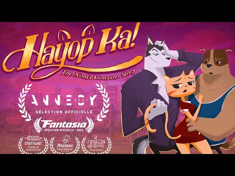 HAYOP KA! (YOU SON OF A BITCH!) - Full Trailer