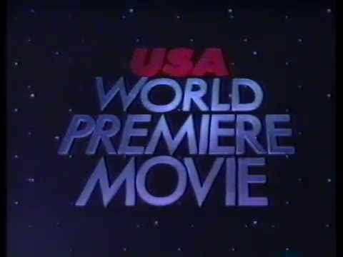 Murder 101 - USA Network promo 1991