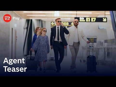 Agent | Teaser | TV 2 Play