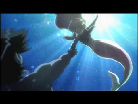 My Bride is a Mermaid - Part 1 on DVD 7/20/10 - Anime Trailer