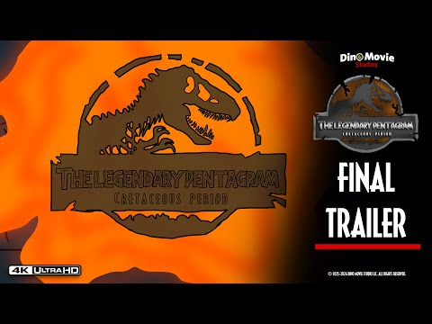The Legendary Pentagram I The Final Trailer (4K)