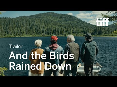 AND THE BIRDS RAINED DOWN Trailer | TIFF 2019