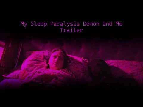 sleep paralysis trailer