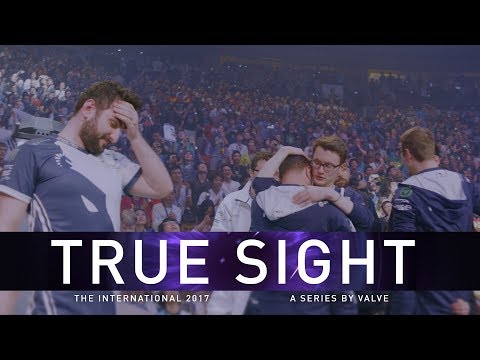 True Sight : The International 2017 Finals Teaser