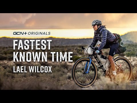 Fastest Known Time - Lael Wilcox