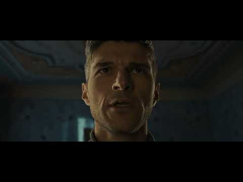 VIGIL HOURS - Short horror movie (official trailer)