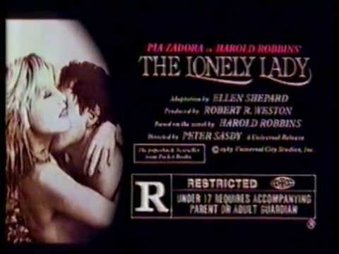 The Lonely Lady (1983) TV Spot