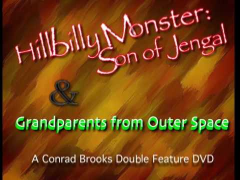 Hillbilly Monster/Grandparents From Outer Space Trailer