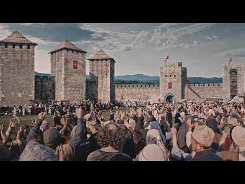 „Nemanjići – rađanje kraljevine“, zvanični trejler #2