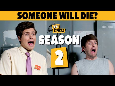PART TIMERS SEASON 2 (OFFICIAL TRAILER)