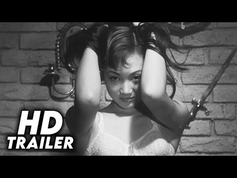 The Naked Woman and the Gun (1957) Original Trailer [FHD]