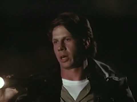 Dead in the Water (1991) VHS Trailer