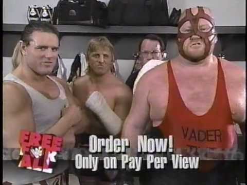 IYH: International Incident Free-For-All Pre-Show