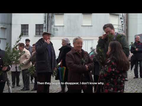 TEMPO COMUM - Gonçalo Magalhães I Doclisboa'18