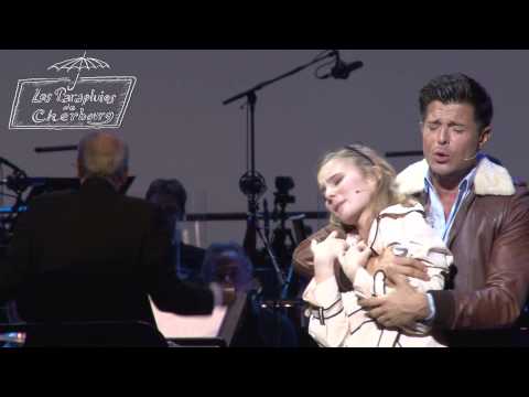 Bande Annonce - Les parapluies de Cherbourg au théâtre du Châtelet 2014