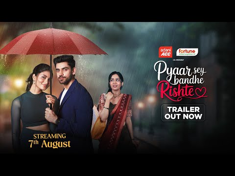 Pyaar Sey Bandhe Rishte -New Trailer | Avinash Mishra | Dipali | Shhraddha |New Hindi Serial of 2025