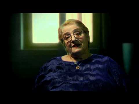 AS A YOUNG GIRL OF THIRTEEN Trailer | Simone Lagrange Remembers Auschwitz