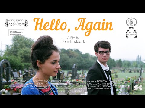 'Hello, Again' Trailer - Staring Jack Brett Anderson and Naomi Scott
