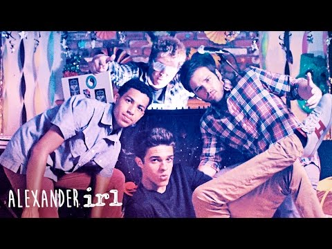Alexander IRL - OFFICIAL TRAILER