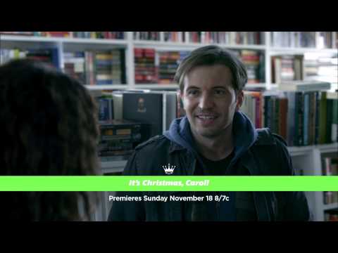Hallmark Channel - It's Christmas, Carol!- Premiere Promo