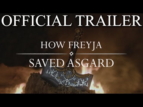 How Freyja Saved Asgard (2025) - OFFICIAL TRAILER