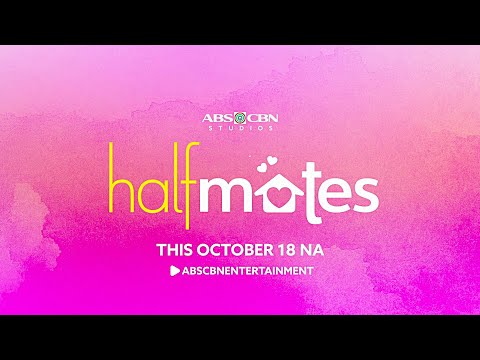 ‘Halfmates’ Official Trailer | Kaori Oinuma, Jeremiah Lisbo | #KaoMiah 🧡