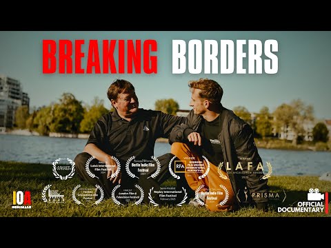 Breaking Borders - Award Winning Berlin Wall Documentary film