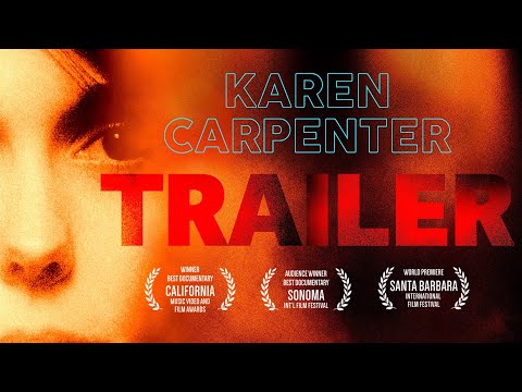 Karen Carpenter - Starving For Perfection OFFICIAL Trailer