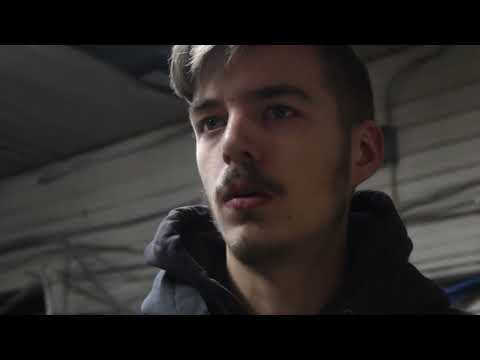 Above The Ceiling - (A Suspense Short Film)