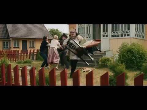 Kunigo Naudą Velniai Gaudo treileris