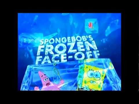 [HD] "SpongeBob's Frozen Face Off" Official Promo