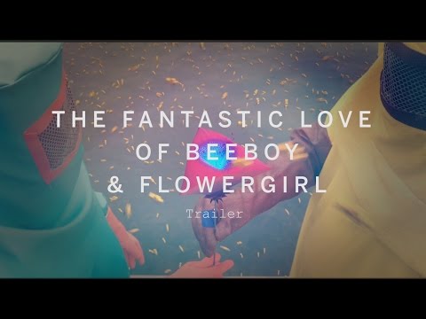 THE FANTASTIC LOVE OF BEEBOY & FLOWERGIRL Trailer | Festival 2015