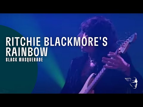 Ritchie Blackmore's Rainbow - Black Masquerade (Black Masquerade)