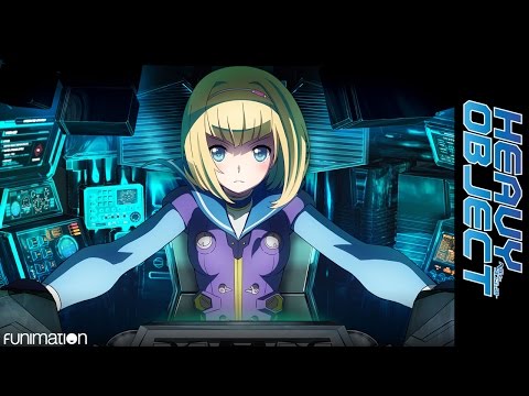 Heavy Object - Trailer