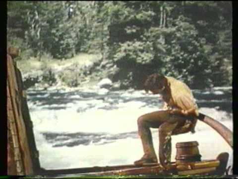 Davy Crockett and the River Pirates trailer.mp4