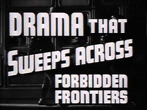 Background To Danger - Trailer