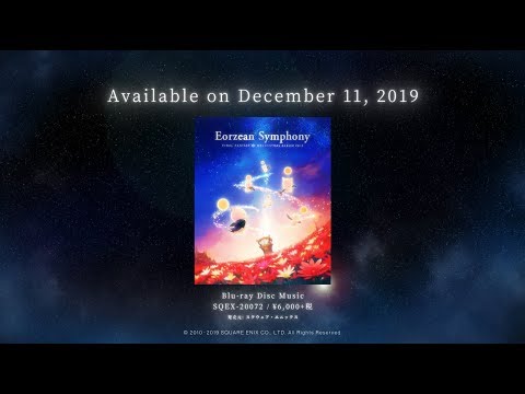Eorzean Symphony: FINAL FANTASY XIV Orchestral Album Vol. 2 – Trailer
