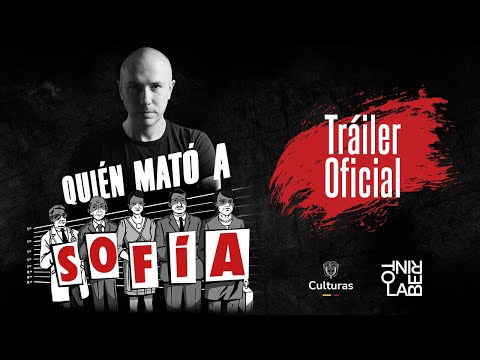 ¿Quién Mató a Sofía? | Tráiler Oficial 🎬 (Película 2025)
