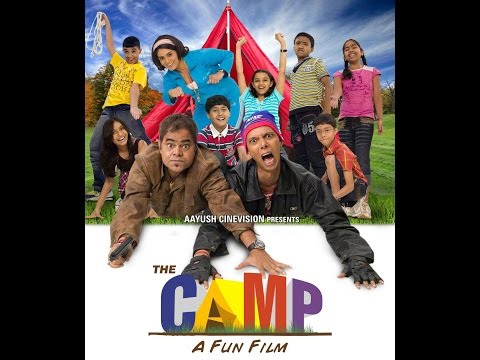 The Camp (Hindi Feature Film)  Trailer