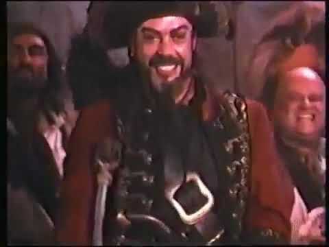 Muppet Treasure Island Sing Along Songs VHS Preview (1996)