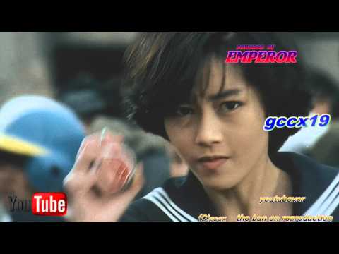 スケバン刑事　風間三姉妹の逆襲CM