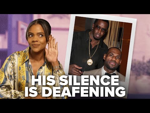 LeBron James Is TOO Quiet About Diddy | Candace Ep 70