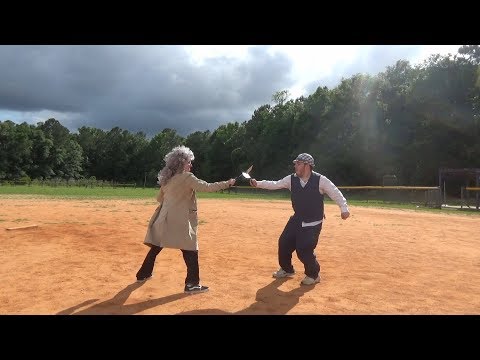 Grimsby and The Patrol