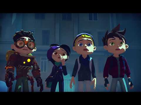 Heroes of Envell (English)