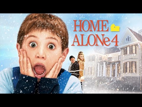 Home Alone 4 - Taking Back the House (2002) | trailer