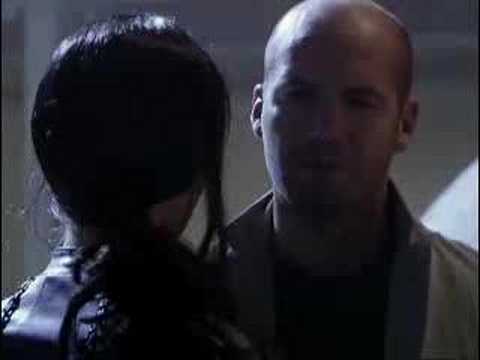 Alien Agent - trailer (2007) - Mark Dacascos