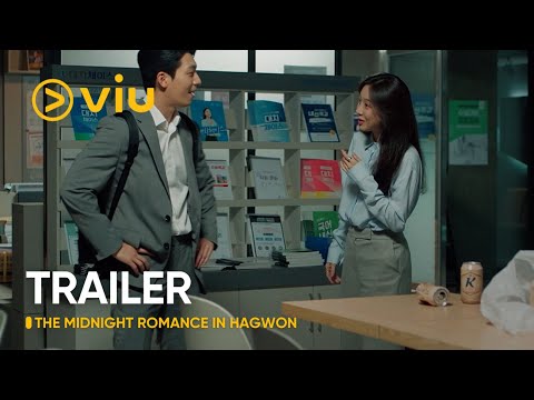 [TRAILER 1] The Midnight Romance in Hagwon